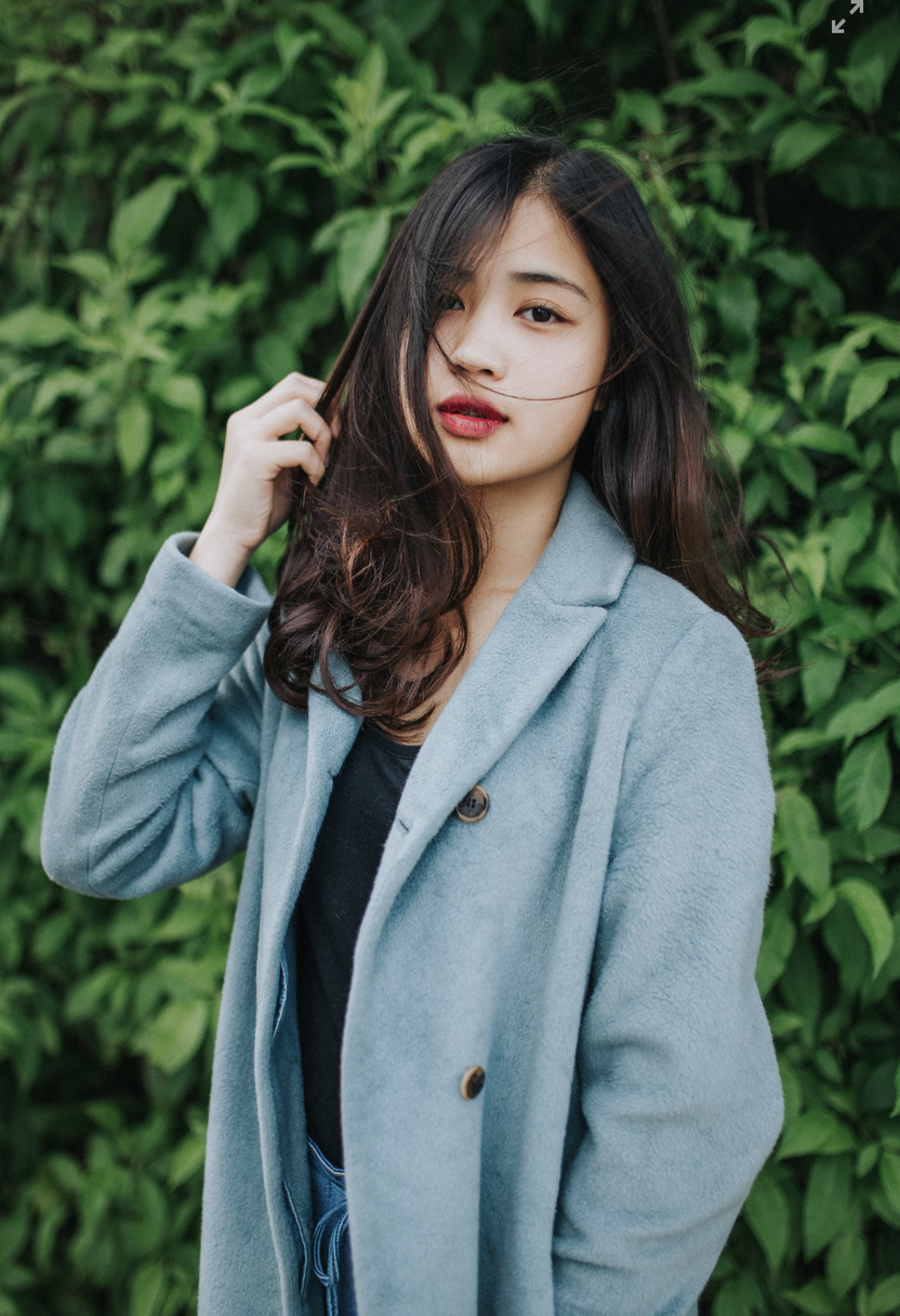 Woman Portrait