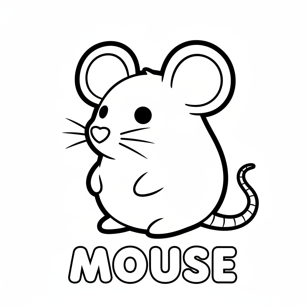 a mouse