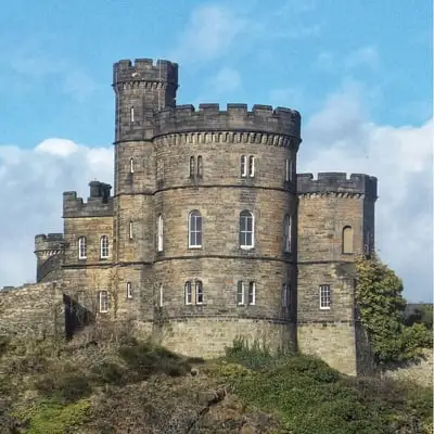 Castle photo