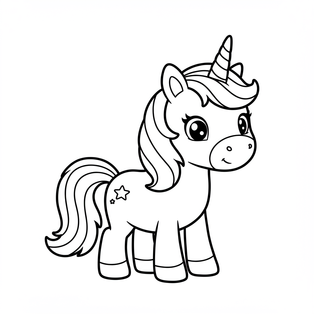 cute unicorn