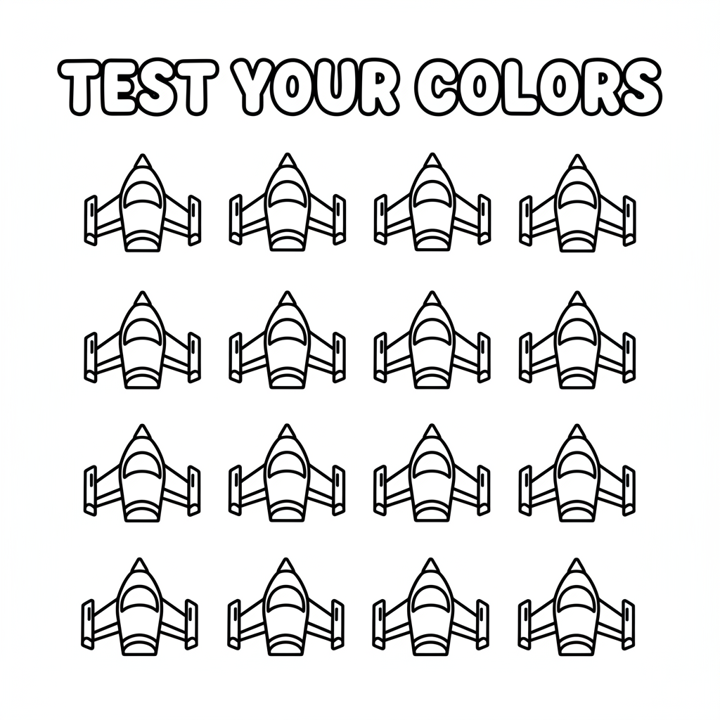 Test Your Colors