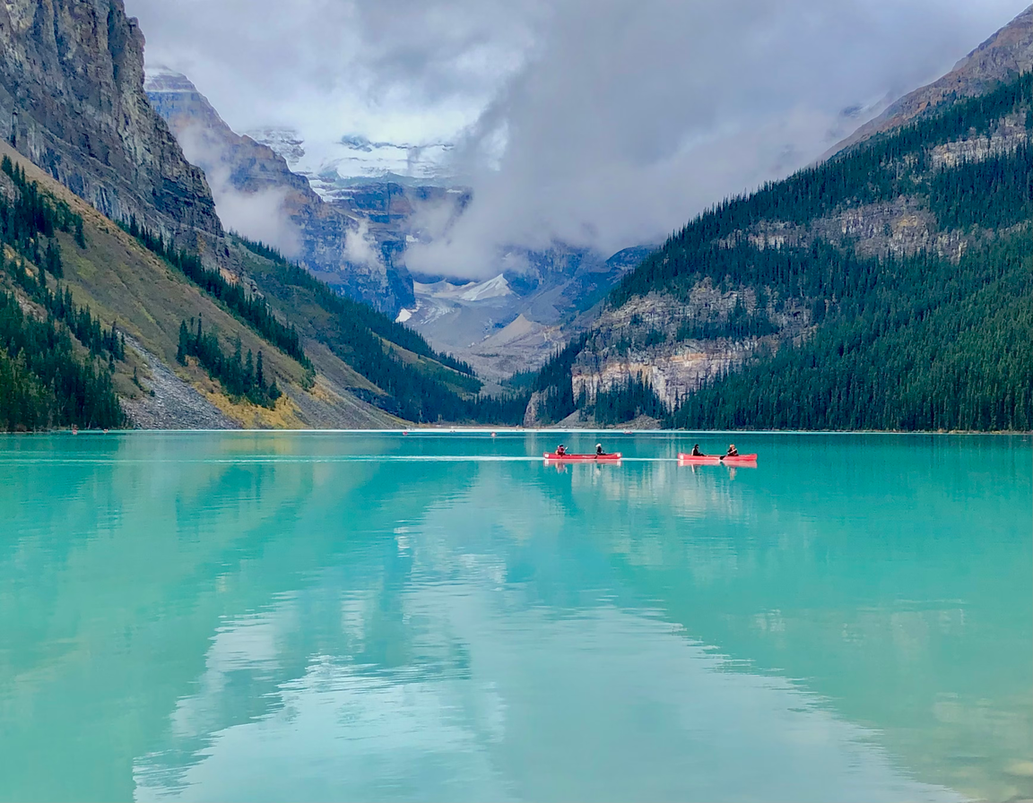 lake louise
