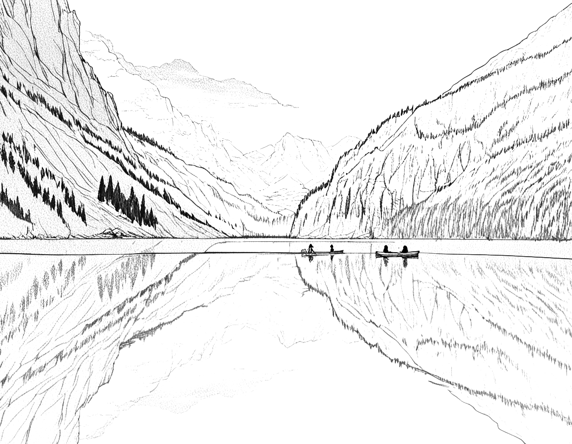 lake louise
