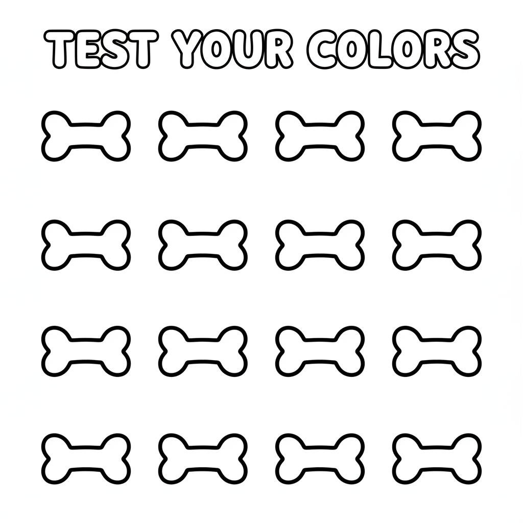 Test Your Colors