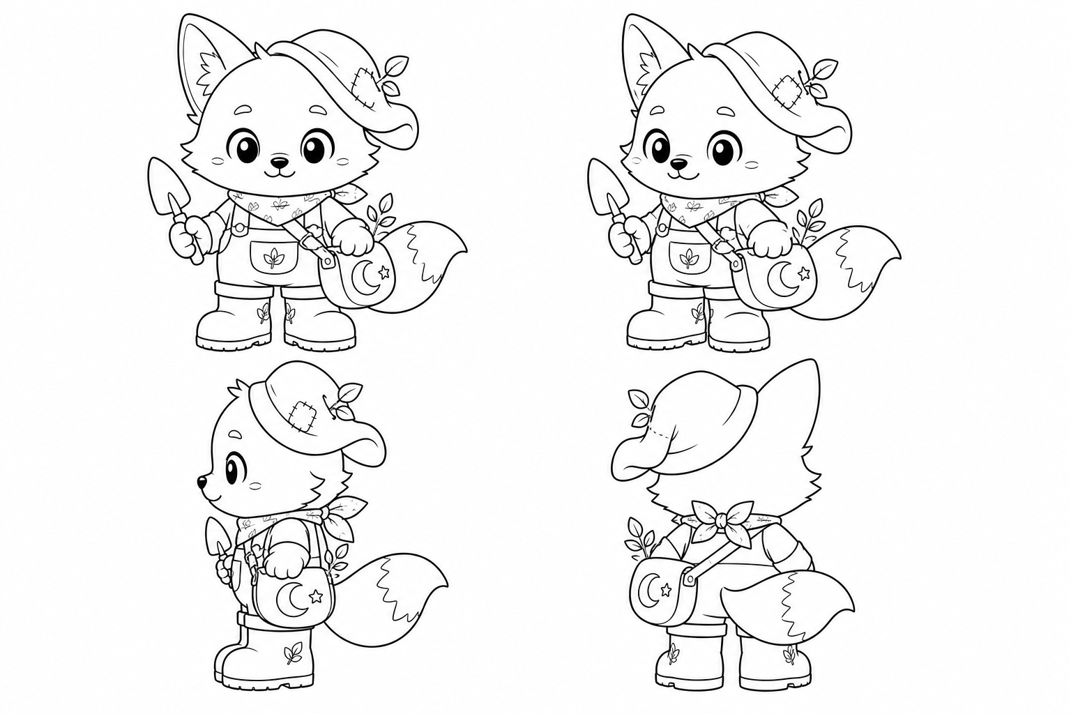 Milo character sheet