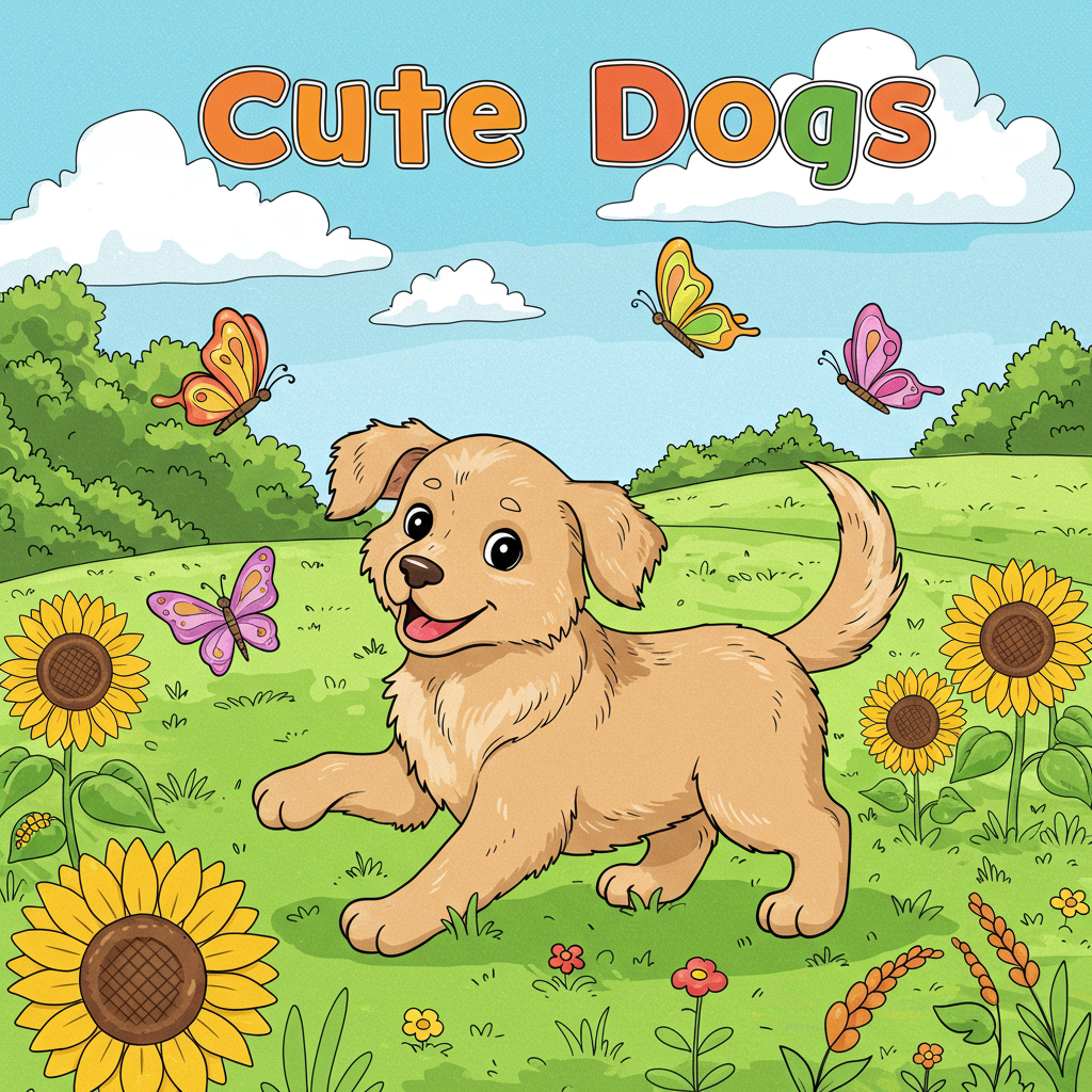Cute Dogs