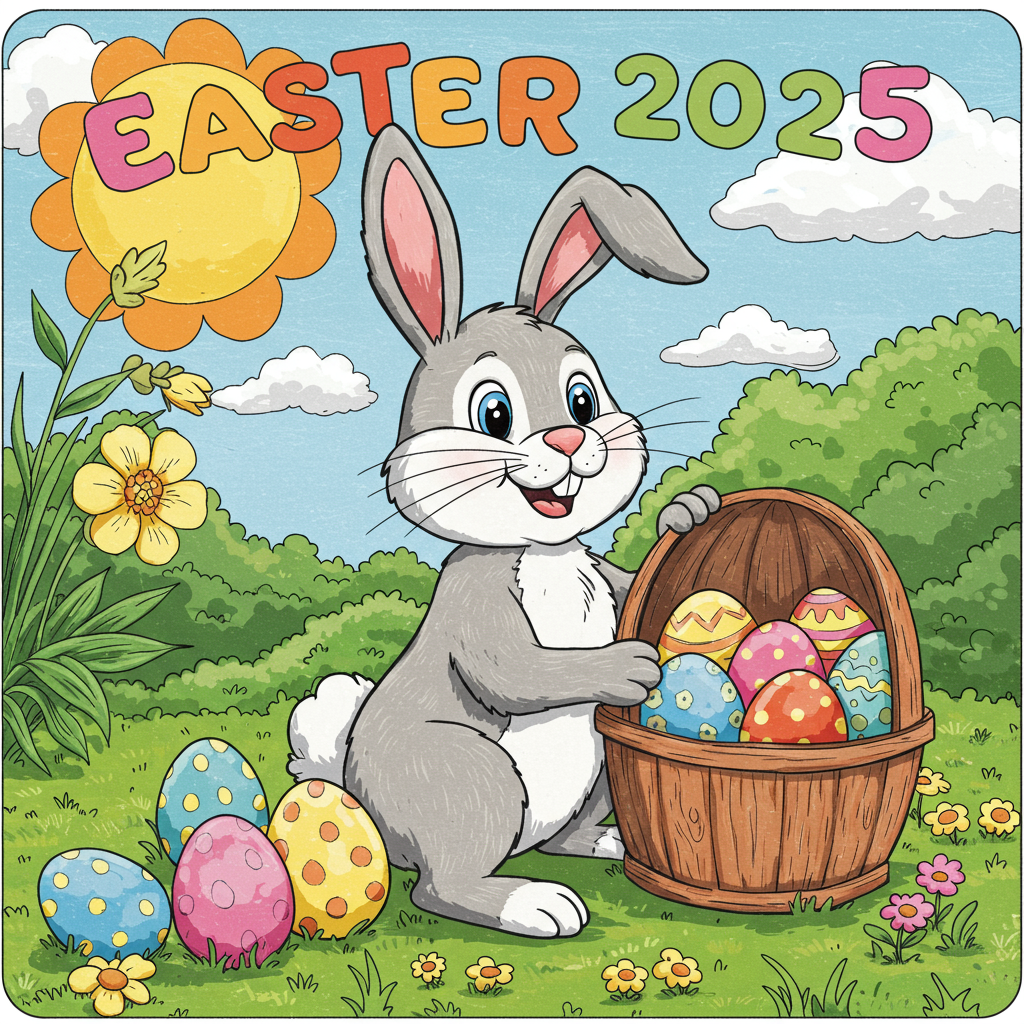 Easter 2025